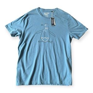 Original Penguin Men's Crew Neck Graphic T-Shirt Size XL
